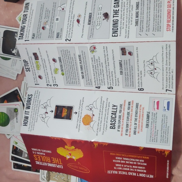 Exploding Kittens Original Edition - Picture 8 of 8